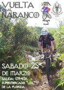Cartel cedido por El Castr&oacute;n BTT
