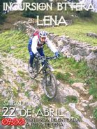 Cartel cedido por El Castr&oacute;n BTT
