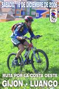 Acompa&ntilde;ados de nuestros amigos de Asturc&oacute;n BTT