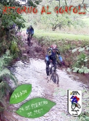 Repetimos la ruta que nos ense�aron los compa�eros de El Castr�n BTT
