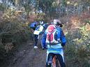 Por el Monte Areo