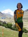 Roberto y M. Jos por Tibet