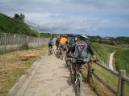 Gijn - Luanco de ida y vuelta 2005