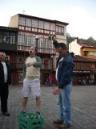 La Ruta del Cordero (Arsenio's Tour)