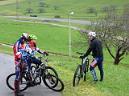Ruta con Clan Gorfoli, Asturcon Btt y Btt Pelayo